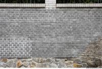 wall brick old 0009